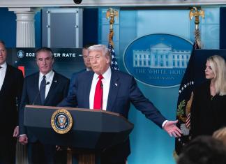 The White House now has a TikTok account