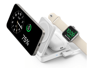 Black Friday deals include an Anker 3-in-1 foldable magnetic charger for a record-low price