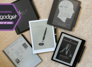 The best E Ink tablets for 2025
