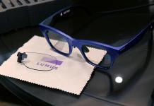 Lumus brought a massively wider FOV to smartglasses at CES 2026