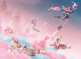 Foamstars is going free-to-play starting today