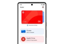 Google Wallet can now hold your US passport