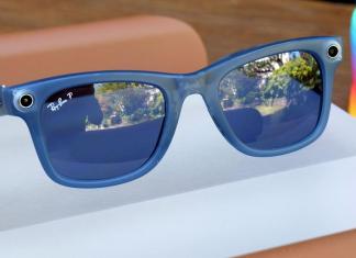 Meta is reportedly working on facial recognition for its AI glasses