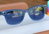 Meta is reportedly working on facial recognition for its AI glasses