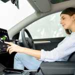 Top Smart Features in Chinese Electric Vehicles Top Smart Features in Chinese Electric Vehicles