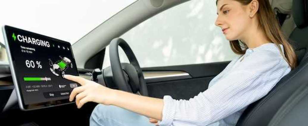 Top Smart Features in Chinese Electric Vehicles Top Smart Features in Chinese Electric Vehicles