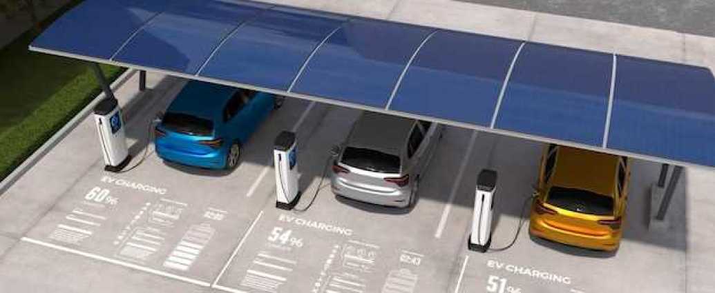 How Solar Charging Is Being Integrated Into EVs How Solar Charging Is Being Integrated Into EVs