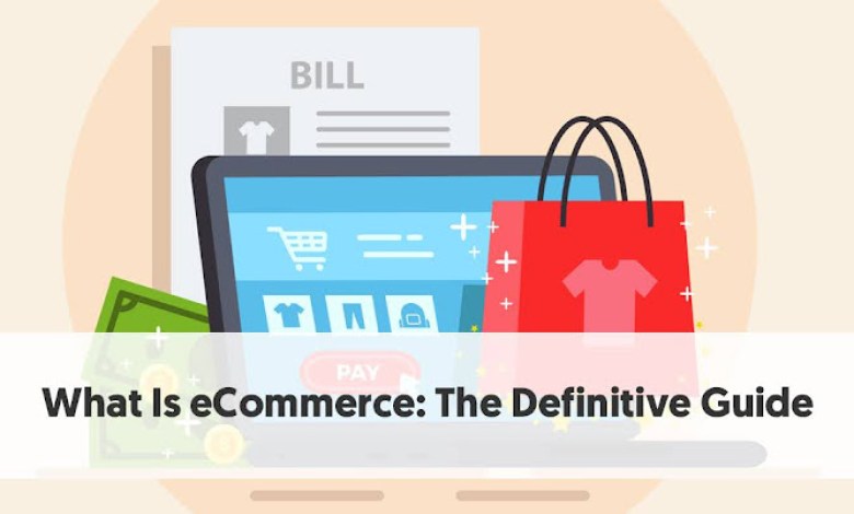 What is Ecommerce? What is Ecommerce?