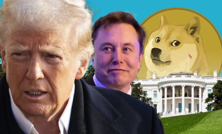 Musk Steps Back, DOGE Crumbles, Trump’s Human Shield Gone Musk Steps Back, DOGE Crumbles, Trump’s Human Shield Gone