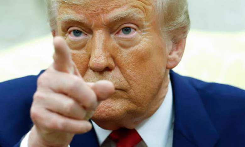 US lawyers set up own firms to lead legal fightback in face of Trump onslaught US lawyers set up own firms to lead legal fightback in face of Trump onslaught