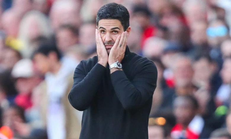 Arteta Walks Out Of Interview as Title Challenge Slips Away Arteta Walks Out Of Interview as Title Challenge Slips Away
