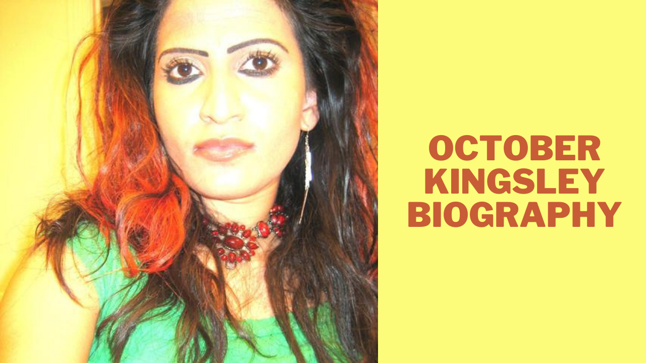 october kingsley october kingsley