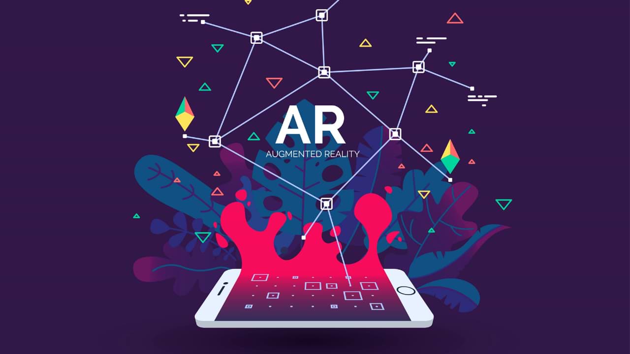 Benefits of Augmented Reality AR Application for Marketing Benefits of Augmented Reality AR Application for Marketing