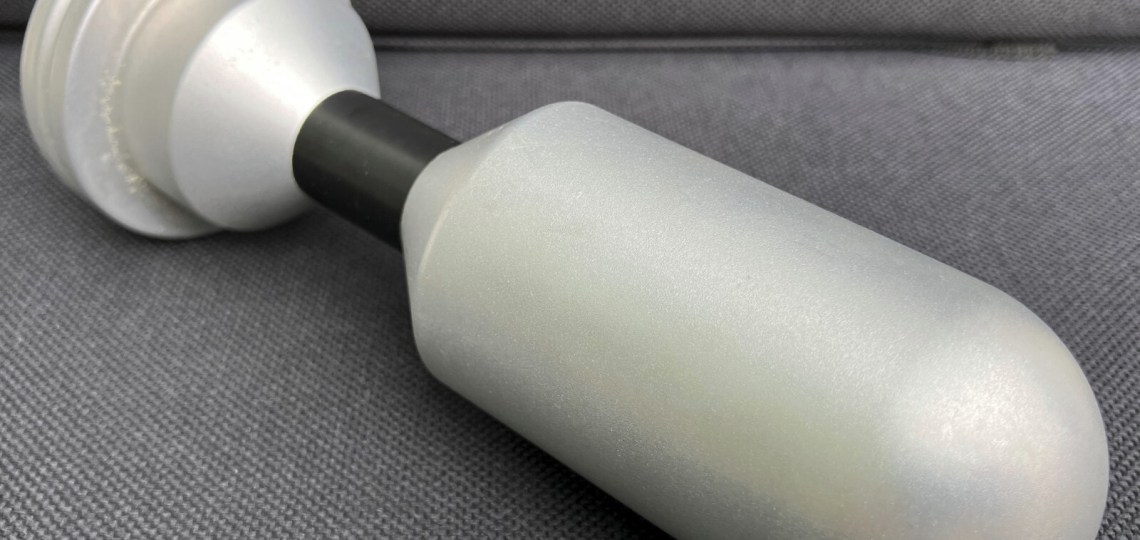 E-Stim MJ Bipolare Elektrode Satin Finished Premium Electrode E-Stim MJ Bipolare Elektrode Satin Finished Premium Electrode