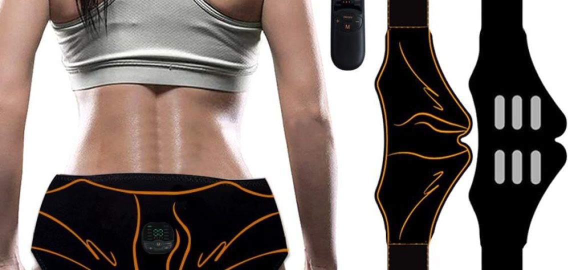 EMS Bauchmuskeltrainer Po Trainer EMS Trainingsgerät Ganzkörper EMS Bauchmuskeltrainer Po Trainer EMS Trainingsgerät Ganzkörper