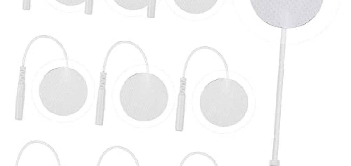 Ciieeo 1 Satz Elektrodenfolie Elektrodenpads Massagekissen Für Ciieeo 1 Satz Elektrodenfolie Elektrodenpads Massagekissen Für