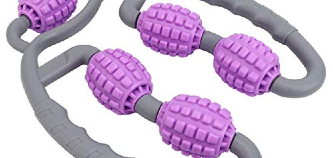 Trigger Point Roller Massagegerät Tiefenmassage für Unterarm Trigger Point Roller Massagegerät Tiefenmassage für Unterarm