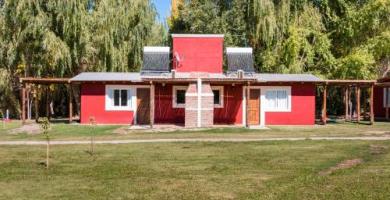 Cabañas El Remanso – Cabaña en Tupungato Cabañas El Remanso – Cabaña en Tupungato