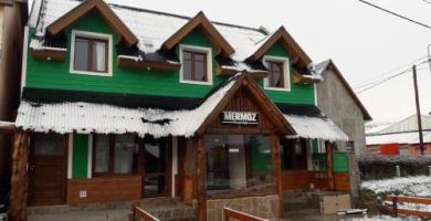 MERMOZ – Alojamiento en El Chaltén MERMOZ – Alojamiento en El Chaltén