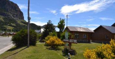 Cabañas Austral – Cabaña en El Chaltén Cabañas Austral – Cabaña en El Chaltén