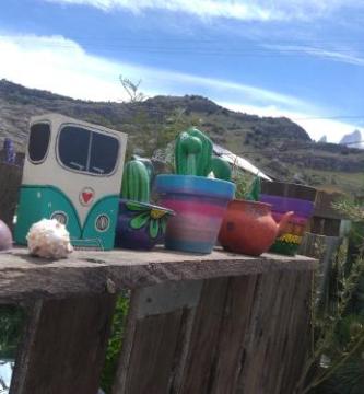 El Kamaruco Chaltén Tiny House de Montaña – Alojamiento en El Chaltén El Kamaruco Chaltén Tiny House de Montaña – Alojamiento en El Chaltén