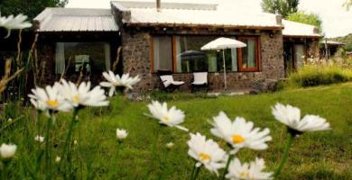 Casa de Piedra – Casa en Potrerillos Casa de Piedra – Casa en Potrerillos