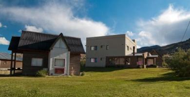 Posada y Cabañas El Barranco – Cabaña en El Chaltén Posada y Cabañas El Barranco – Cabaña en El Chaltén