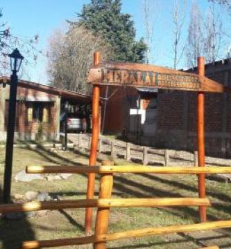 Cabaña Meralai – Cabaña en Potrerillos Cabaña Meralai – Cabaña en Potrerillos
