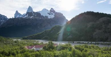 Hostería El Pilar – Alojamiento en El Chaltén Hostería El Pilar – Alojamiento en El Chaltén