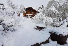 Posta Nehuen Cabañas – Cabaña en Potrerillos Posta Nehuen Cabañas – Cabaña en Potrerillos