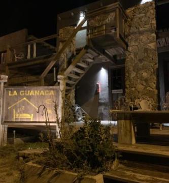 Guanaca Lodge – Alojamiento en El Chaltén Guanaca Lodge – Alojamiento en El Chaltén