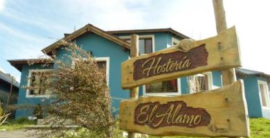 El Alamo – Alojamiento en El Chaltén El Alamo – Alojamiento en El Chaltén