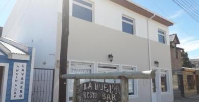 La Huella – Alojamiento en El Chaltén La Huella – Alojamiento en El Chaltén