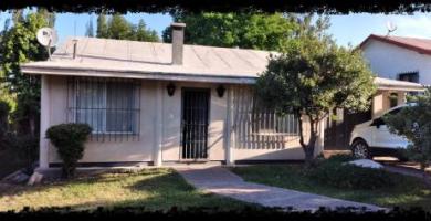 Aires de sol – Casa de montaña – Casa en Potrerillos Aires de sol – Casa de montaña – Casa en Potrerillos