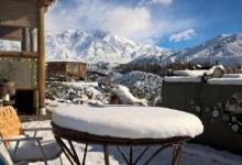 Cabaña La Linda – Complejo El Taller – Cabaña en Potrerillos Cabaña La Linda – Complejo El Taller – Cabaña en Potrerillos