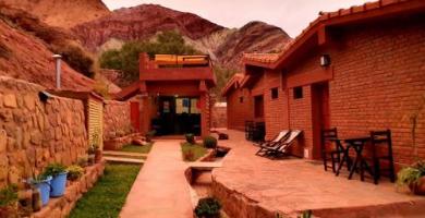 La Valentina – Alojamiento en Purmamarca La Valentina – Alojamiento en Purmamarca