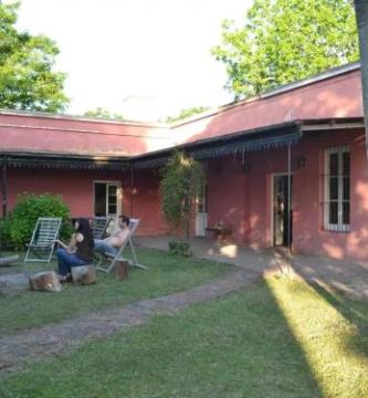 La Rosadita Casa de Campo – Casa en Chascomús La Rosadita Casa de Campo – Casa en Chascomús