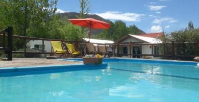 Cabañas Terramaría de Potrerillos – Cabaña en Potrerillos Cabañas Terramaría de Potrerillos – Cabaña en Potrerillos