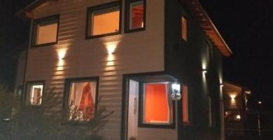 Ekos de Saint Exupery – Alojamiento en El Chaltén Ekos de Saint Exupery – Alojamiento en El Chaltén