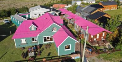 Lo de Trivi – Alojamiento en El Chaltén Lo de Trivi – Alojamiento en El Chaltén