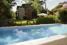 Cabañas Mar de Luna – Cabaña en Villa Gesell Cabañas Mar de Luna – Cabaña en Villa Gesell