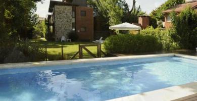Cabañas Mar de Luna – Cabaña en Villa Gesell Cabañas Mar de Luna – Cabaña en Villa Gesell