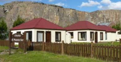Cabañas El Puesto Sur – Cabaña en El Chaltén Cabañas El Puesto Sur – Cabaña en El Chaltén