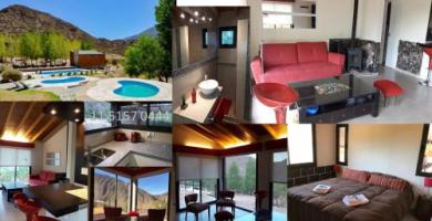 Cabaña en Barrio Privado de Potrerillos – Cabaña en Potrerillos Cabaña en Barrio Privado de Potrerillos – Cabaña en Potrerillos