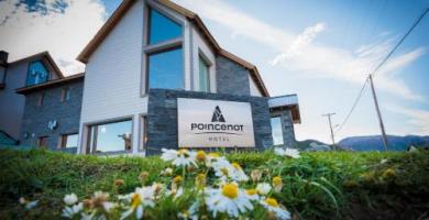 Hotel Poincenot – Hotel en El Chaltén Hotel Poincenot – Hotel en El Chaltén