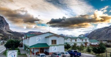 Hostel Pioneros del Valle – Hostel en El Chaltén Hostel Pioneros del Valle – Hostel en El Chaltén