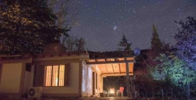 Cabaña El Refugio Potrerillos – Cabaña en Potrerillos Cabaña El Refugio Potrerillos – Cabaña en Potrerillos