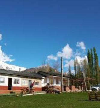 Cabañas Nubes del Plata – Cabaña en Potrerillos Cabañas Nubes del Plata – Cabaña en Potrerillos