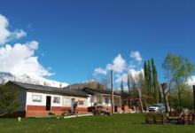 Cabañas Nubes del Plata – Cabaña en Potrerillos Cabañas Nubes del Plata – Cabaña en Potrerillos