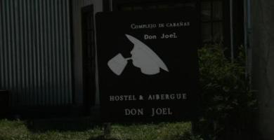 Complejo Don Joel – Alojamiento en El Chaltén Complejo Don Joel – Alojamiento en El Chaltén